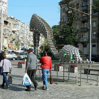 Чья туфля? :: Александр Бурилов