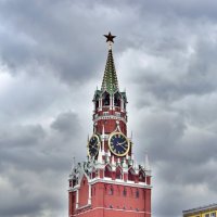 Москва :: Константин Симонов