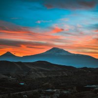 Ararat mountain :: Arshak Badalyan