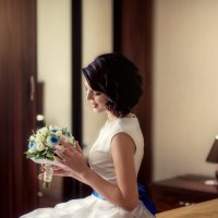 Невеста :: Янина Гришкова