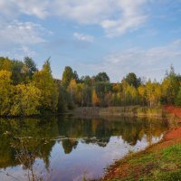 осенние краски :: Анатолий 