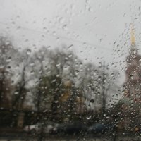 В Петербурге сегодня дожди.... :: Tatiana Markova