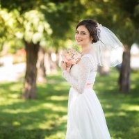 Свадьба Евгении и Никиты :: Александра Капылова