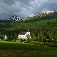 О жизни (и не только) в Норвегии :: Клара Кузнецова 