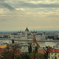 Будапешт в сентябре :: Ирина Белая