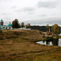 Осень. :: Николай Тренин
