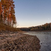 Озеро "Рогавец" :: Сергей Быстров