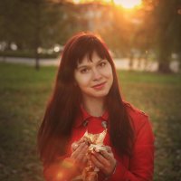 Осень :: Анастасия Авдеева