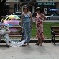 Мыльные пузыри-2. :: Руслан Грицунь