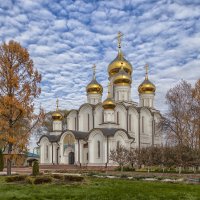Никольский монастырь :: Марина Назарова