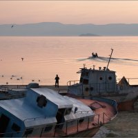 Байкальский берег :: Любовь 