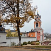 Спасо–Вифанский монастырь. :: Oleg4618 Шутченко