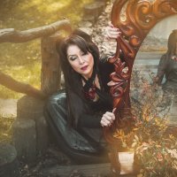 "Осень-колдунья" :: Мария Дергунова