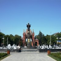 Памятник Екатерине :: Вера Щукина