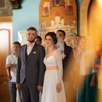 Венчание :: Александра Капылова