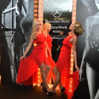 Mercedes-Benz Fashion Week Russia :: Светлана Яковлева