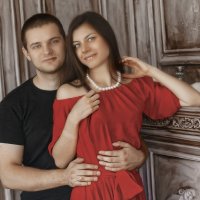 Тимофей и Катя :: Андрей Молчанов