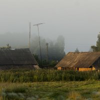 Утро в деревне :: Александр 