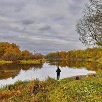 Рыбалка. :: Валера39 Василевский.