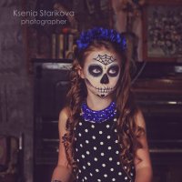 Happy Halloween :: Ксения Старикова