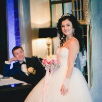 Свадьба Анастасии и Валерия :: Андрей Молчанов