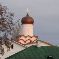 Тихвинский Богородичный Успенский монастырь :: Наталья 