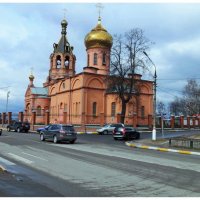 Осень в моем городе. :: Лара ***