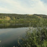 Река КАН. :: nadyasilyuk Вознюк