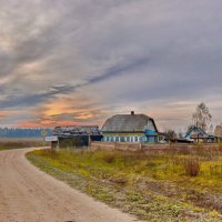 В  деревню. :: Валера39 Василевский.