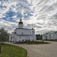 Елеазаровский монастырь :: ник. петрович земцов
