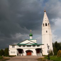 Республика Марий Эл, Медведевский район, с. Ежово, Мироносицкий монастырь. :: Александр Пчельников