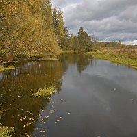 Осенняя Клязьма :: Александр Гурьянов