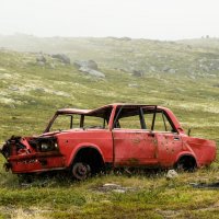 Приехали :: Оксана Пучкова