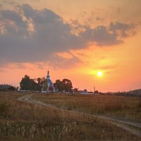 Сентябрьский вечер :: Константин 