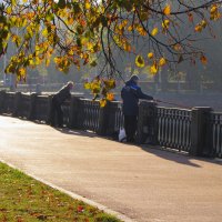 Воскресным утром... :: Ирина Румянцева