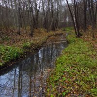 Может, и не очень празднично. Ноябрь :: Андрей Лукьянов