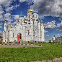 Николо-Угрешский монастырь :: Марина Назарова