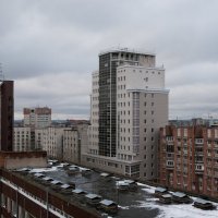 Мой город Пермь :: Юрий Арасланоффъ