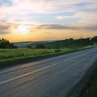 Эх, дороги ... :: Марина Юдинских