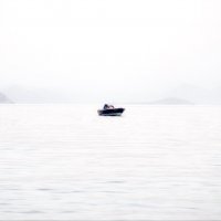 Lonely boat :: Глеб 