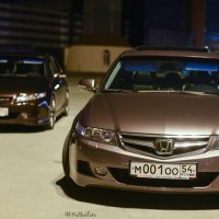 Honda Accord :: Вадим Куликов 