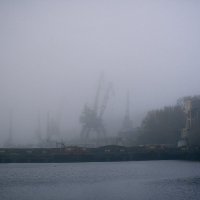 Туман :: Николай Фролов