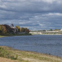 река Великая :: ник. петрович земцов