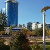 Астана :: людмила дзюба 