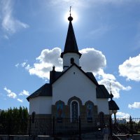 Церковь Святого Георгия Победоносца :: Sergey A.
