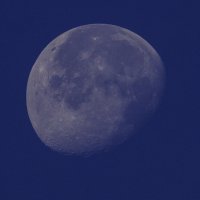 Луна :: Александр Аксёнов