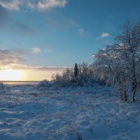 Закат :: Олег Кулябин