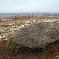 валун :: Светлана Бродач