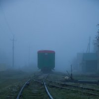 Путь наш в тумане... :: Игорь Гарагуля