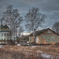 Сельский вечер :: Константин 